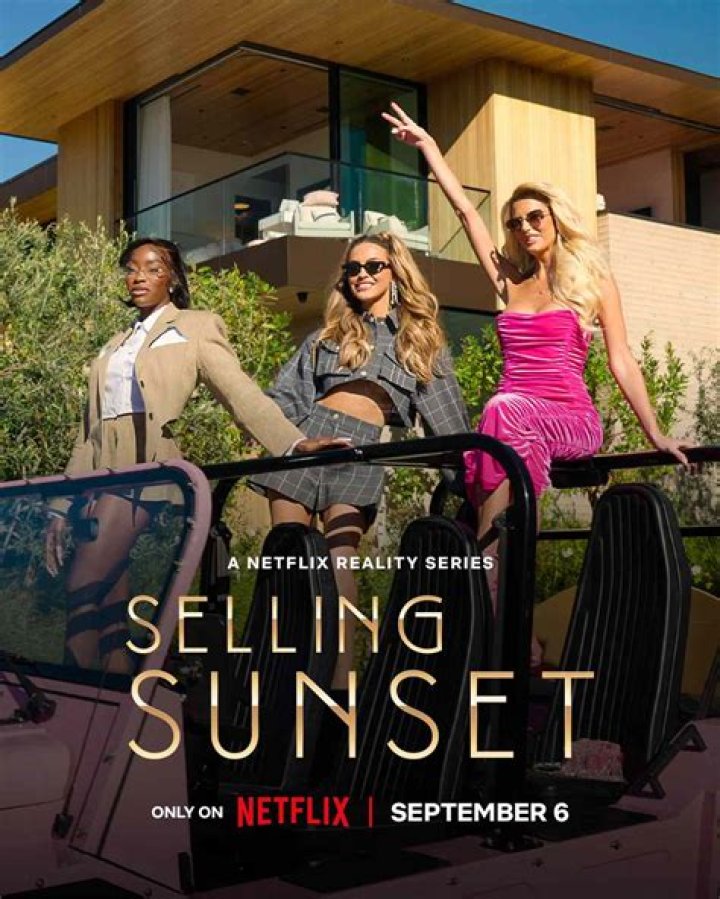 Cassandra Selling Sunset: The Rising Star Of Real Estate
