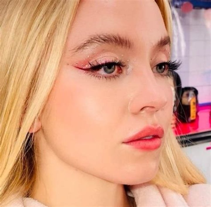 cassie howard makeup look euphoria s2 e7 e8 Прически подружек невесты