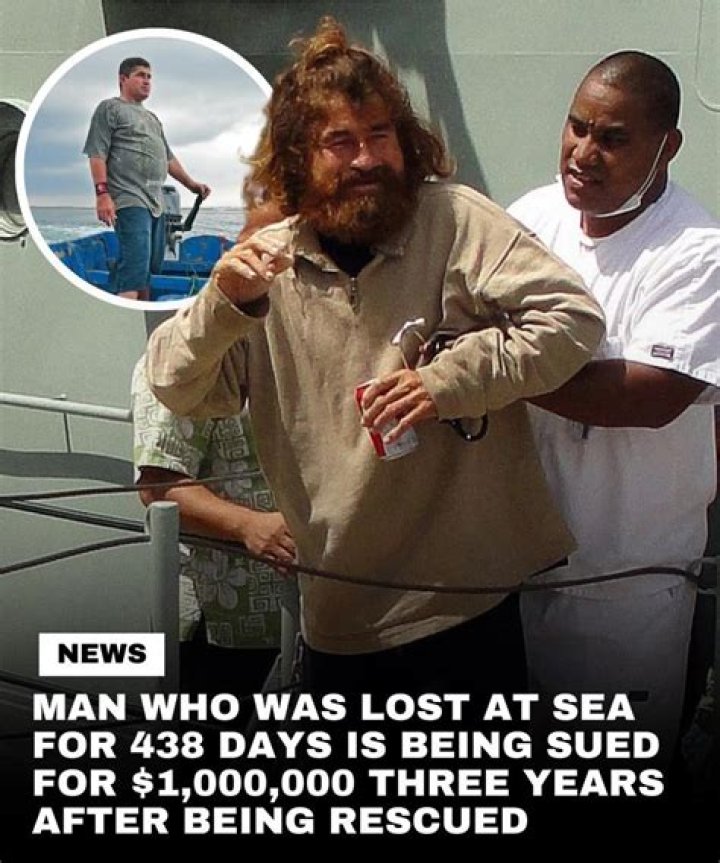 Castaway Jose Alvarenga denies he turned cannibal on dead companion in