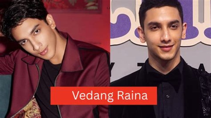 Catch A Glimpse Into Vedang Raina's Family Album: Unseen Moments