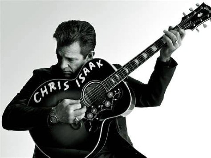 Catching Up with Chris Isaak Travel Insider