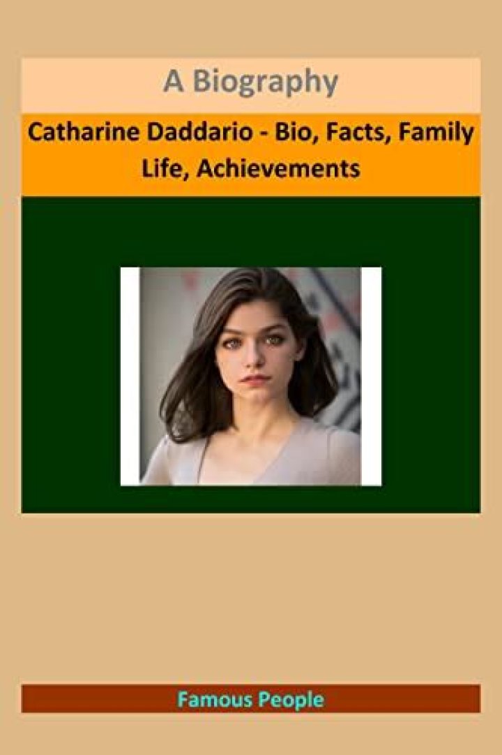 Catharine Daddario Age, Wiki, Biography, Photos, Height & More