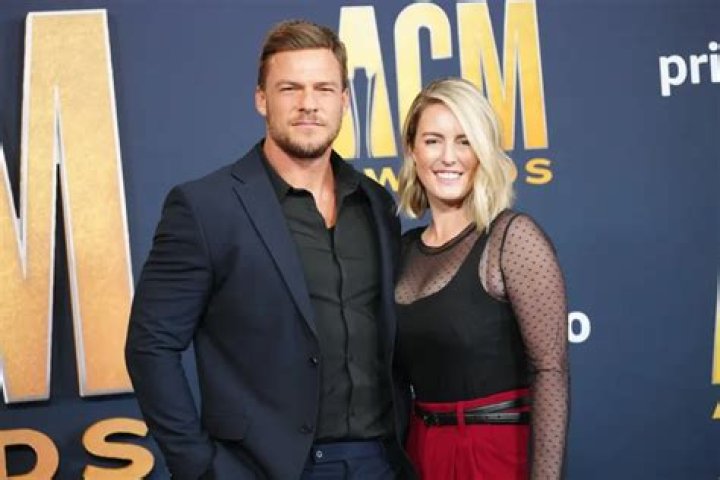Catherine Ritchson Is Alan Ritchson's Wife and a Mother of 3 Kids