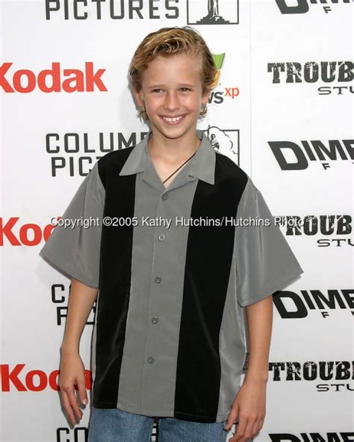 Cayden Boyd Bio, Facts, Family Life of Actor