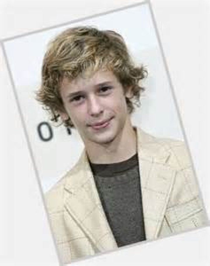 Cayden Boyd Contact Info, Agent, Manager IMDbPro