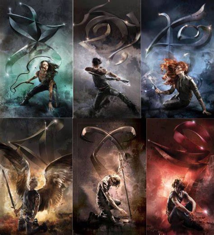 Cazadores de sombras personajes, Cazadores de sombras, Malec shadowhunters