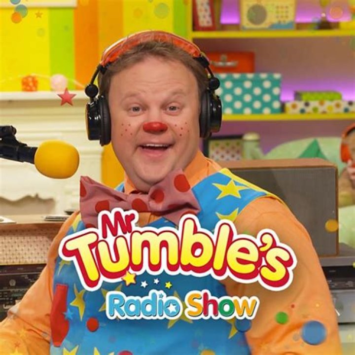 CBeebies Radio Mr Tumble's Nursery Rhymes