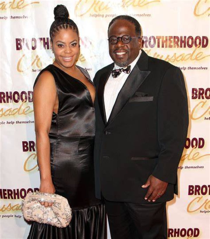 Cedric The Entertainer: A Glimpse Into His Life As A Father