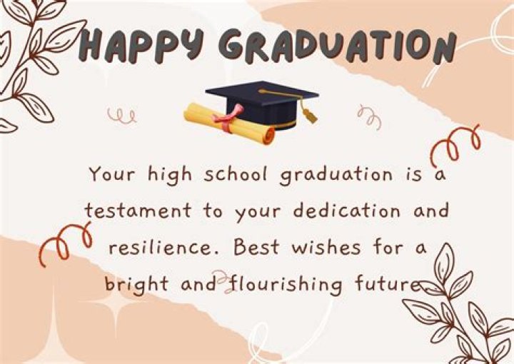 Celebrating Achievements: Heartfelt Congratulations Messages For Graduation