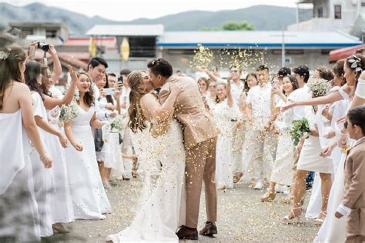 Celebrating Love: The Enchanting Wedding Of Patrick Christy And Emily