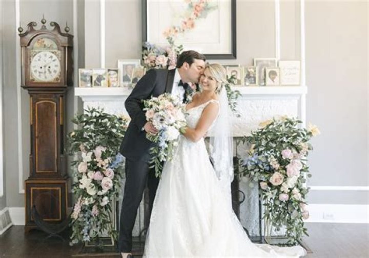 Celebrating Love: The Patrick Christy Wedding