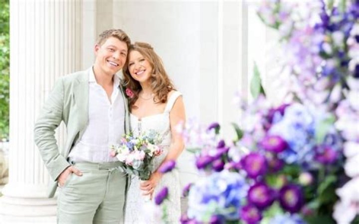 Celebrating Love: The Story Behind Patrick Christys Wedding