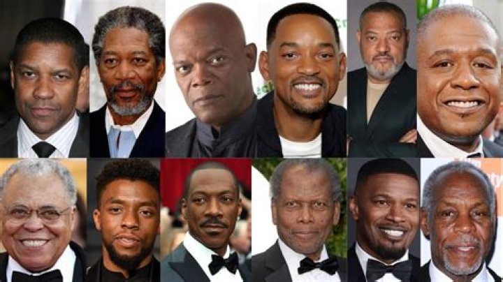 Celebrating The Legacy Of Famous Black Actors