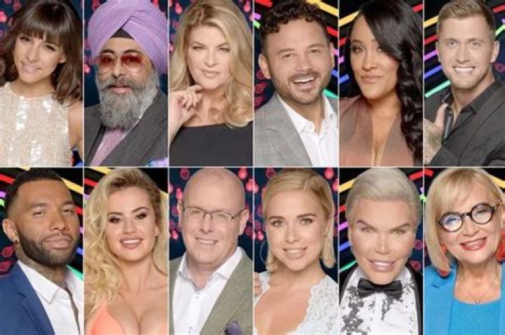Celebrity Big Brother 2018 Who is Natalie Nunn's husband Jacob Payne