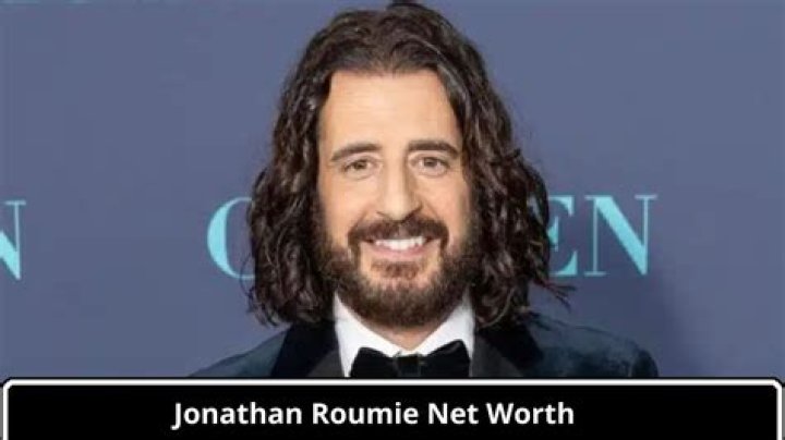 Celebrity Net Worth: Jonathan Roumie