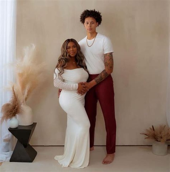 Celia Munoz Brittney Griner Wife 2021