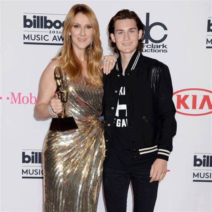 Celine Dion’s Sweetest Photos With Her and Rene Angelil’s 3 Sons
