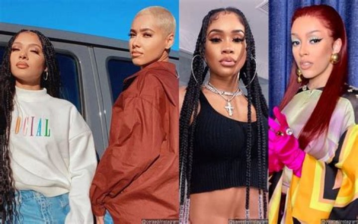 Ceraadi Calls Out Saweetie and Doja Cat for Copying Their 'BFF' Song