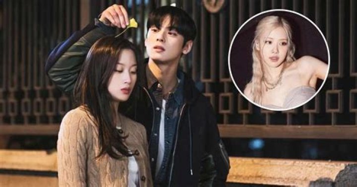Cha Eun Woo Girlfriend Pic