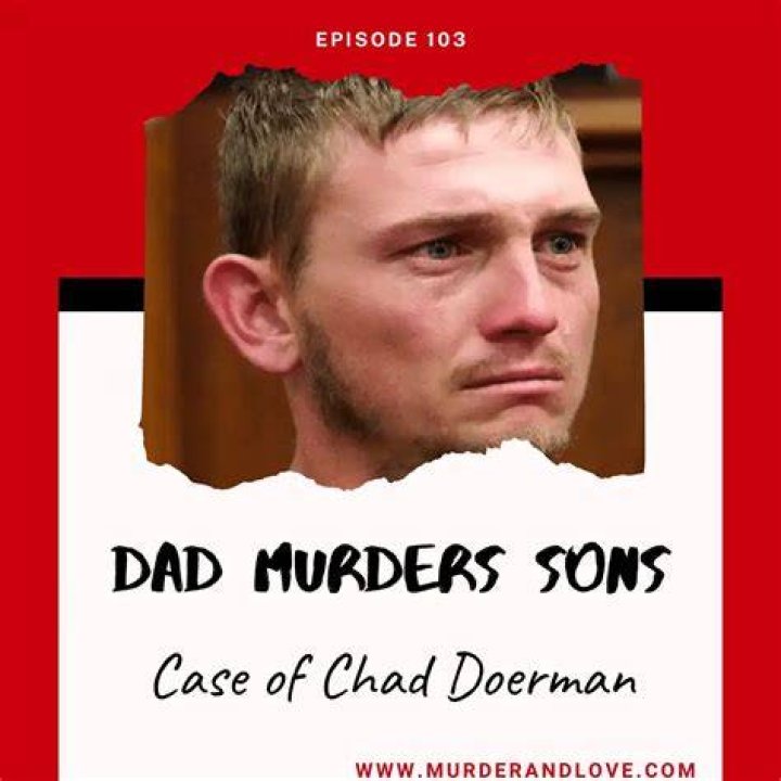 Chad Doerman Father Murders His Three Sons Full Story and Body Cam