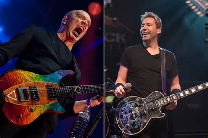 Chad Kroeger 97 Rock