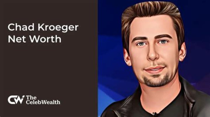 Chad Kroeger Net Worth 2023, Salary, Age, Bio, Family, Wiki