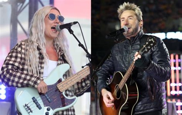Chad Kroeger: The Rock Star Behind Nickelback's Success