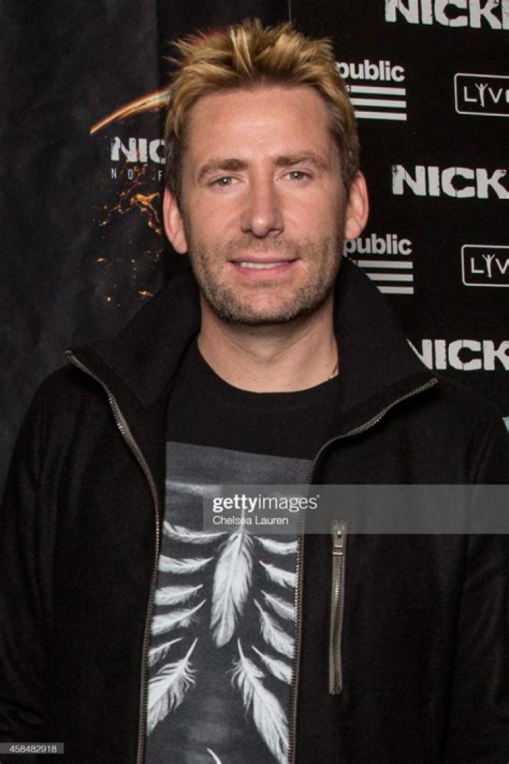 Chad Kroeger Wikipedia