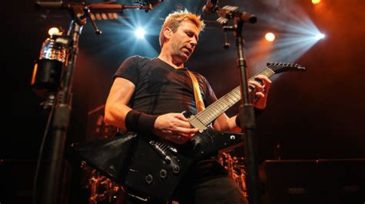 Chad Kroeger