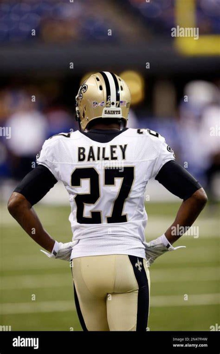 Champ Bailey: A Legendary Cornerback's Journey With The Redskins