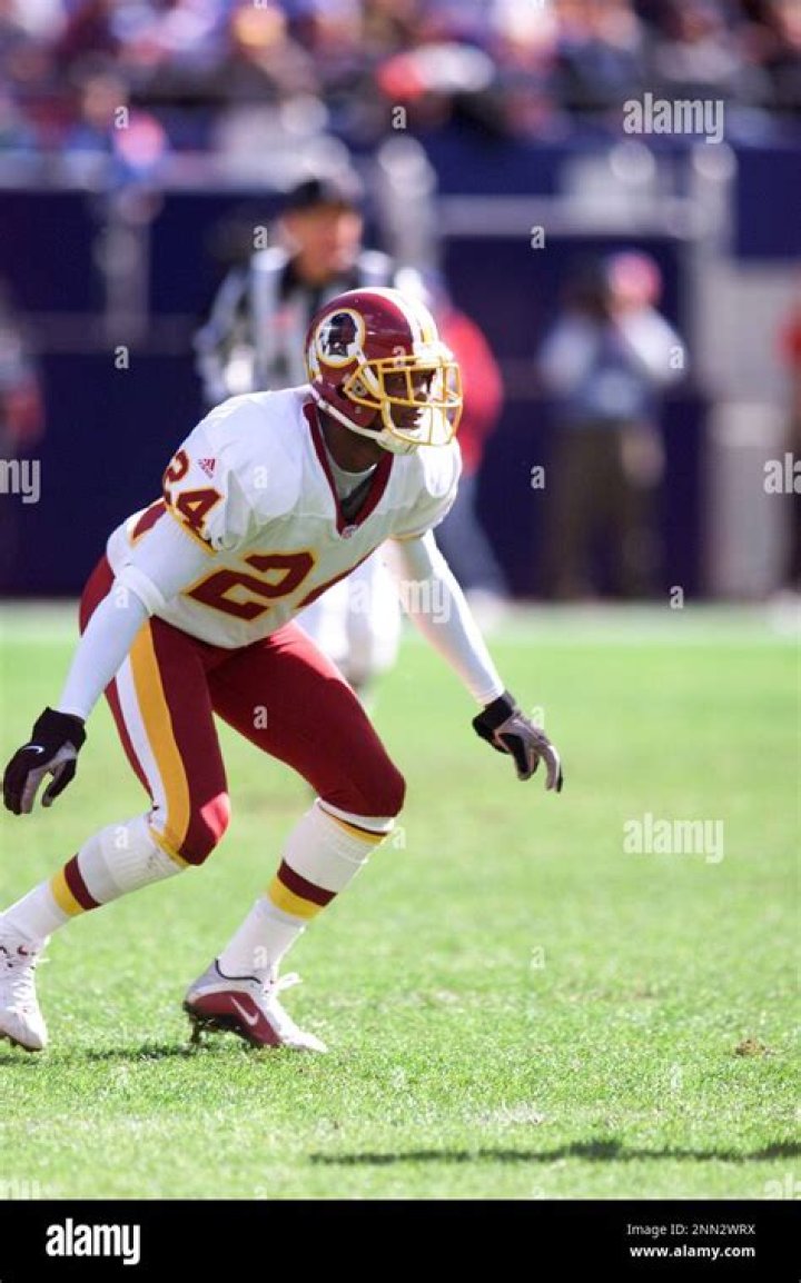 Champ Bailey says Redskins didn&rsquo;t congratulate him on Hall of Fame