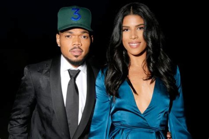 Chance The Rapper & Kirsten Corley Announce Divorce That