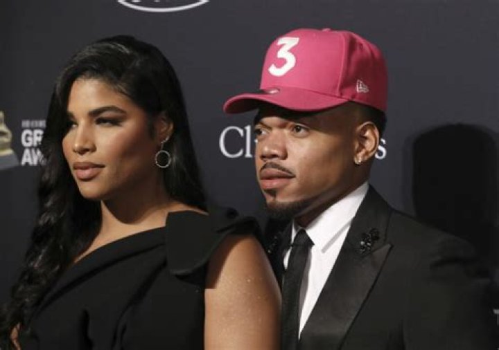 Chance the Rapper and Wife 2nd Child