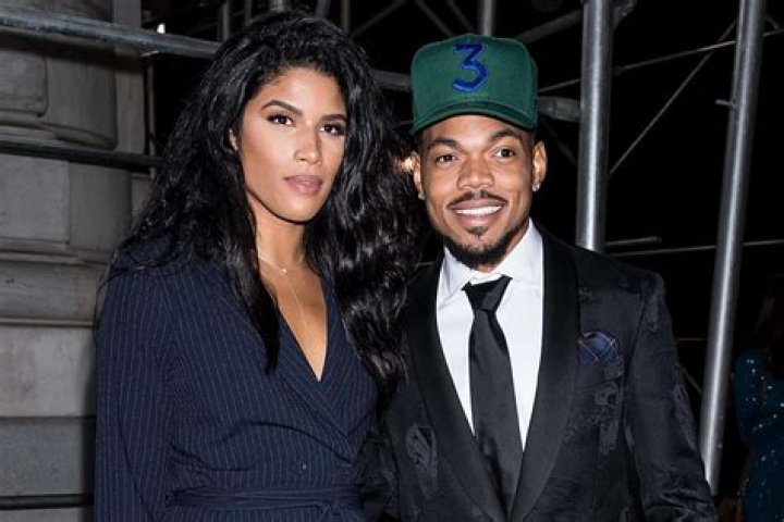 Chance the Rapper Talks Meeting His Wife at 9 Years Old
