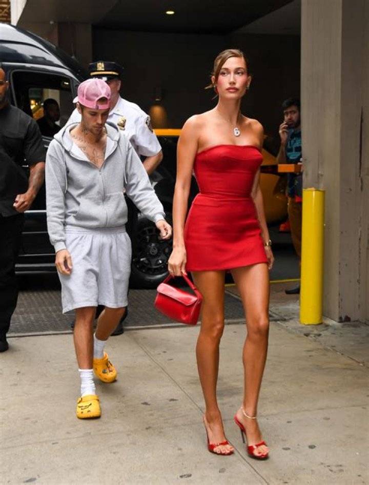 Channel Your Style Icon: Transform Into Hailey Bieber With This Exclusive Barbie Costume