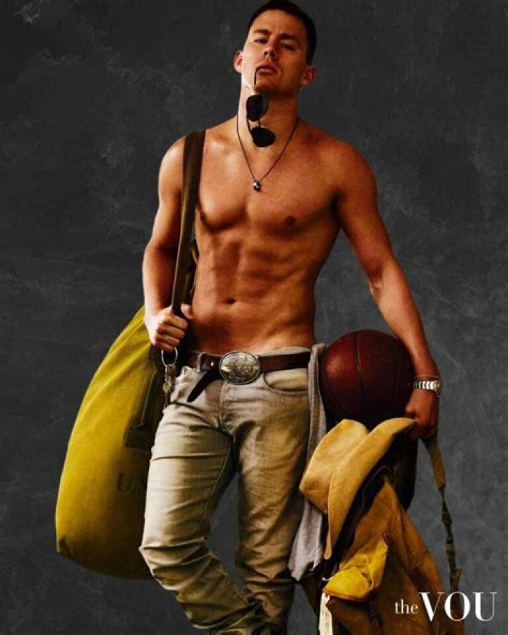 CHANNING TATUM Beautiful Men and Women