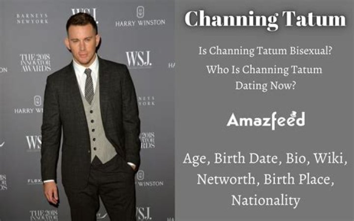 Channing Tatum Ethnicity, What is Channing Tatum's Ethnicity