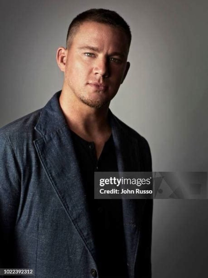 Channing Tatum photo gallery high quality pics of Channing Tatum