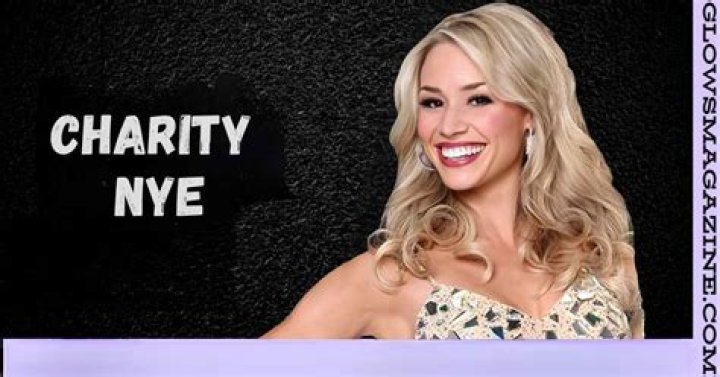Charity Nye Bio Age Single Nationality Net Worth Fact vrogue.co