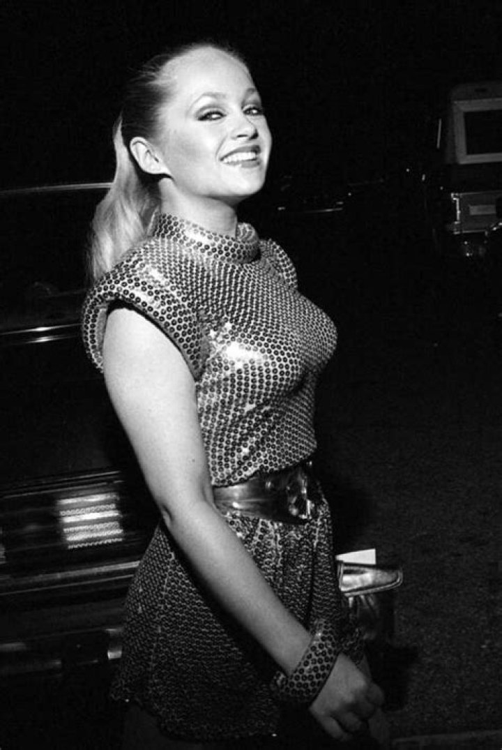 Charlene Tilton in 1980&rsquo;s Body measurements, height, weight,Body shape