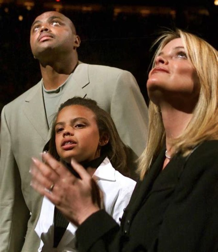 Charles Barkley Daughter