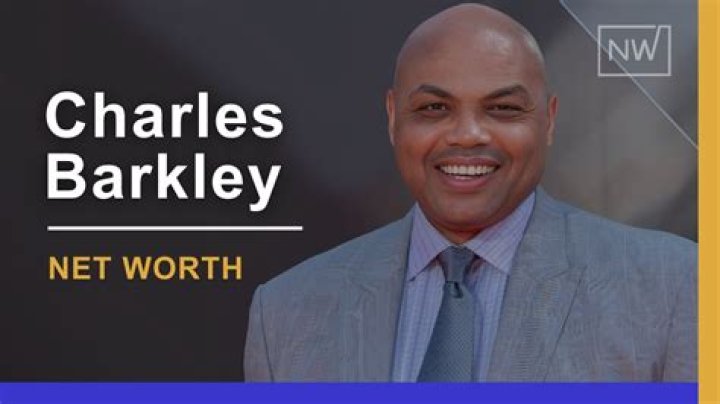 Charles Barkley Net Worth in 2023 Wiki, Age, Weight and Height