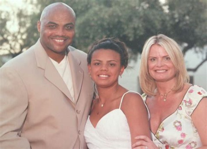 Charles barkley wife and kids omgpoliz