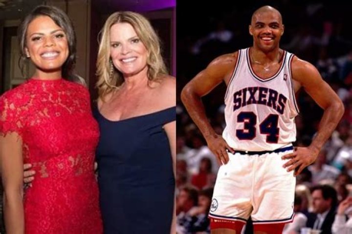Charles barkley wife brett favre daughter instagram movebery