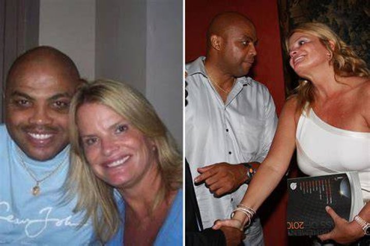 Charles barkley wife family photos kesilserious