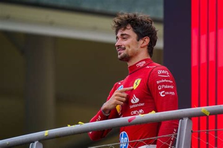 Charles Leclerc Emotionally Divulges His Inner Concerns Regarding F1