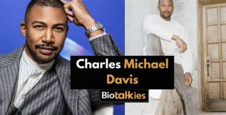 Charles Michael Davis bio age, height, ethnicity, parents, girlfriend