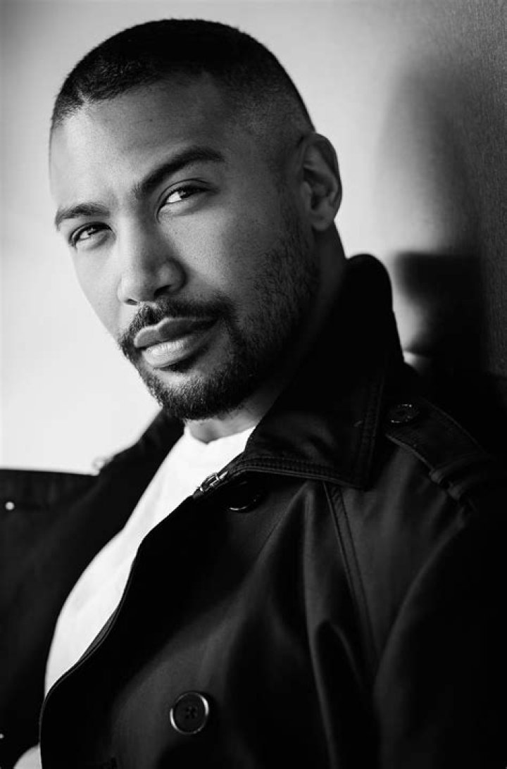 Charles Michael Davis picture