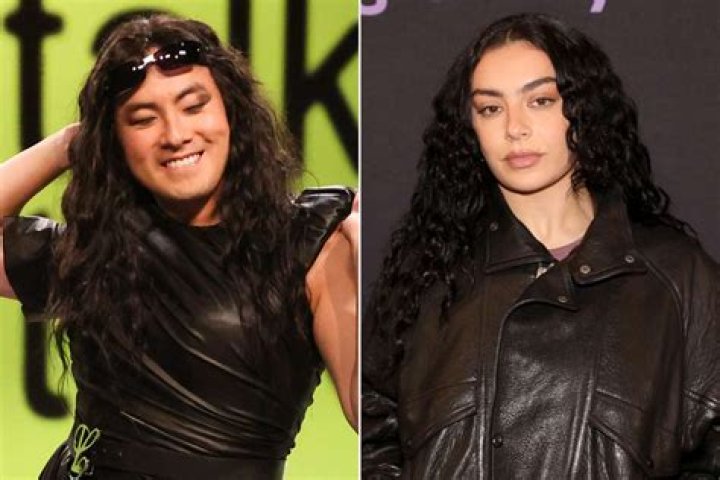 Charli XCX Reacts to Amandla Stenberg Drama With Film Critic After
