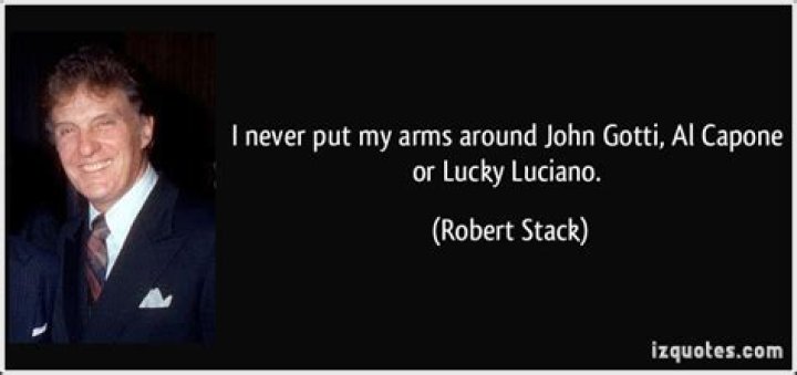 Charlie Luciano Quotes. QuotesGram